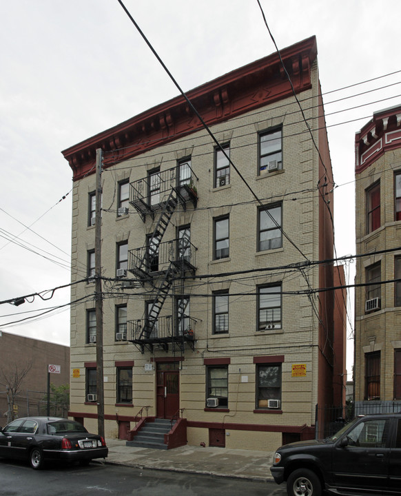 1463 Hoe Ave in Bronx, NY - Foto de edificio