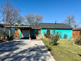 506 Ogilvie St in Houston, TX - Building Photo