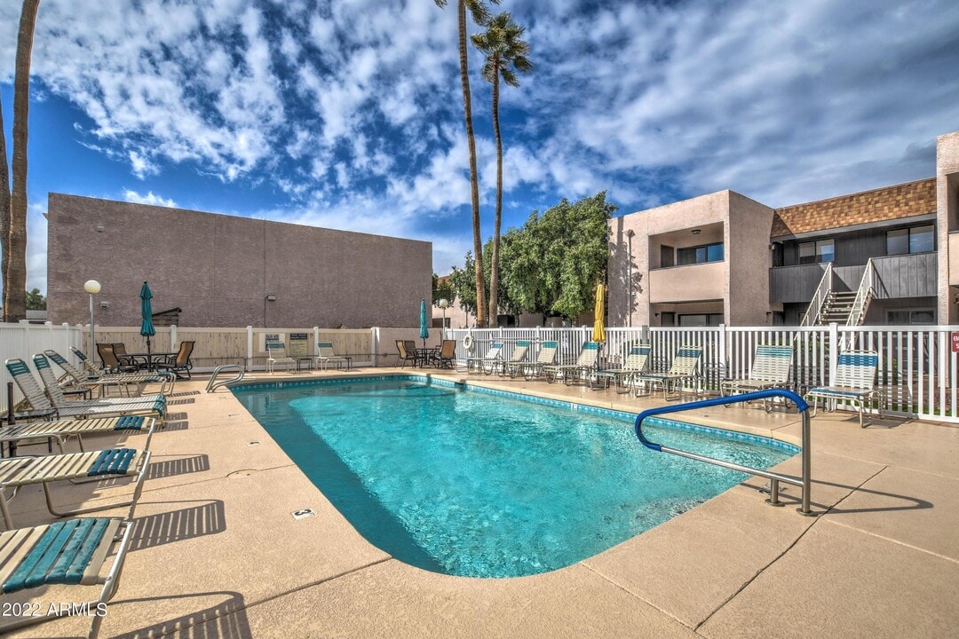 886 W Galveston St in Chandler, AZ - Building Photo