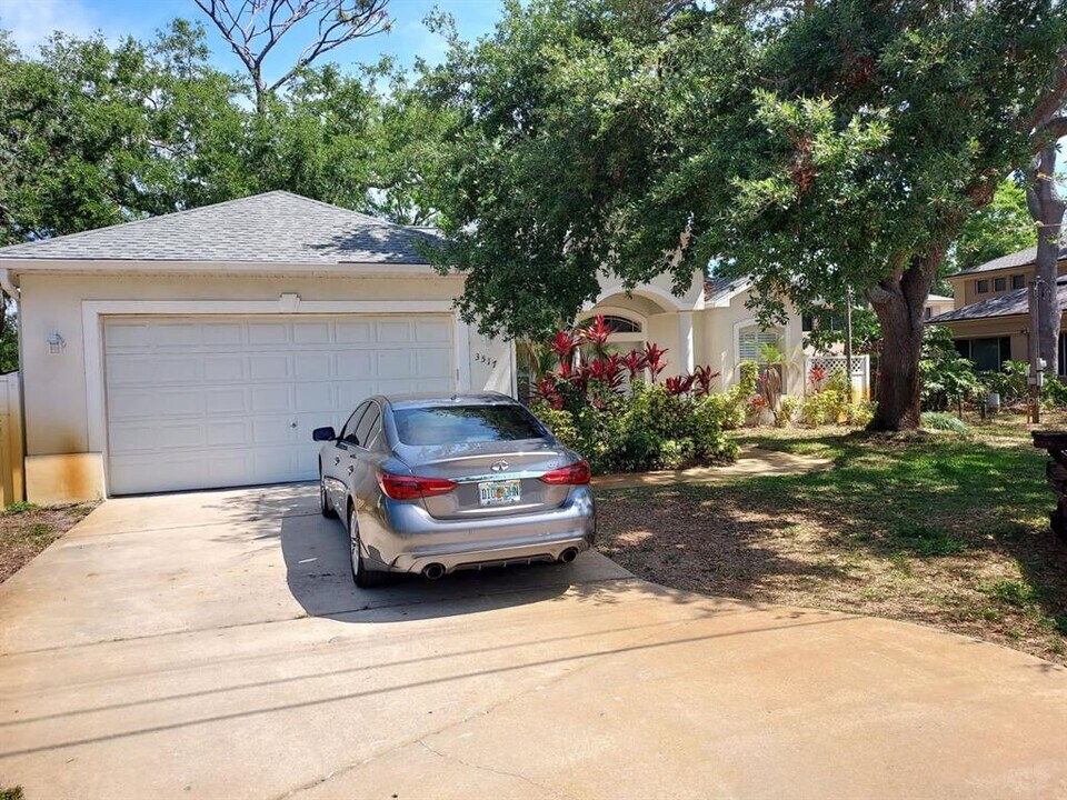 3517 W Wisconsin Ave in Tampa, FL - Building Photo
