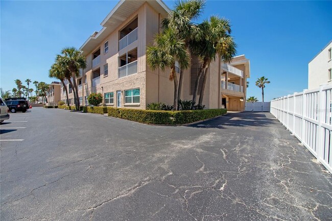 property at 3100 Gulf Blvd