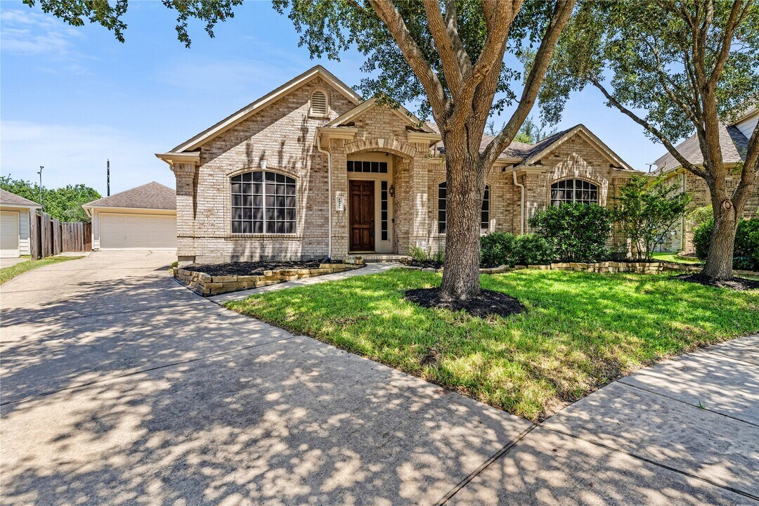 14431 Rosehill Estates Ln in Cypress, TX - Building Photo