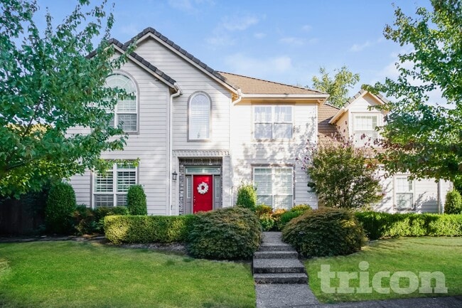 property at 28501 SW Meadows Loop