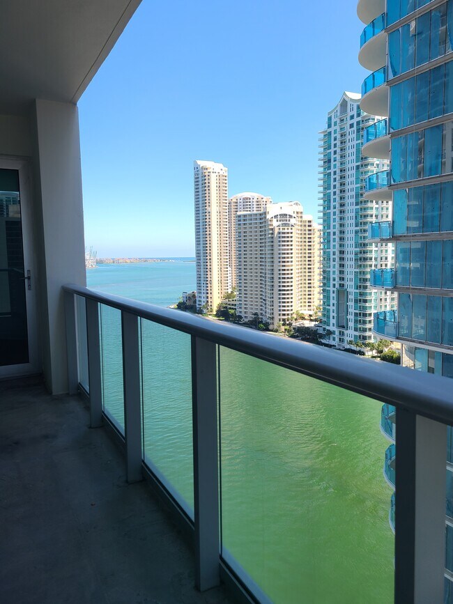 property at 300 S Biscayne Blvd