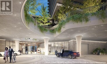 5105-5105 Hurontario St in Mississauga, ON - Building Photo - Building Photo