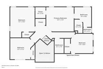 6704 Allness Glen Ln in Charlotte, NC - Building Photo - Building Photo