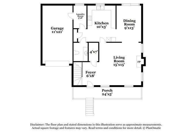 10433 Battle Ct in Charlotte, NC - Foto de edificio - Building Photo