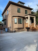 1825 Berkeley Way, Unit B in Berkeley, CA - Building Photo