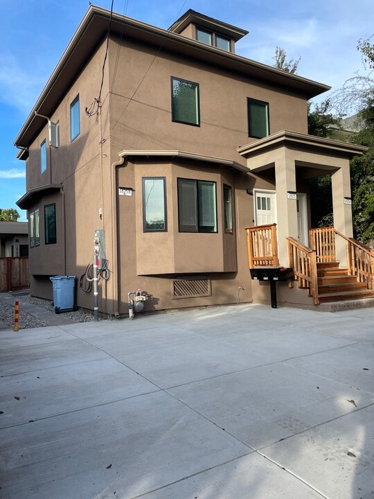 1825 Berkeley Way, Unit 1825 Berkeley Way in Berkeley, CA - Building Photo