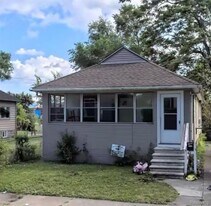 64 E Rockwood Ave in Ecorse, MI - Building Photo