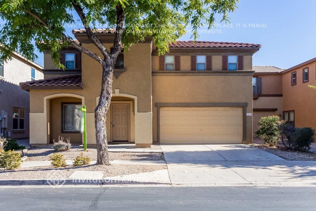 22407 S 211th Way in Queen Creek, AZ - Building Photo