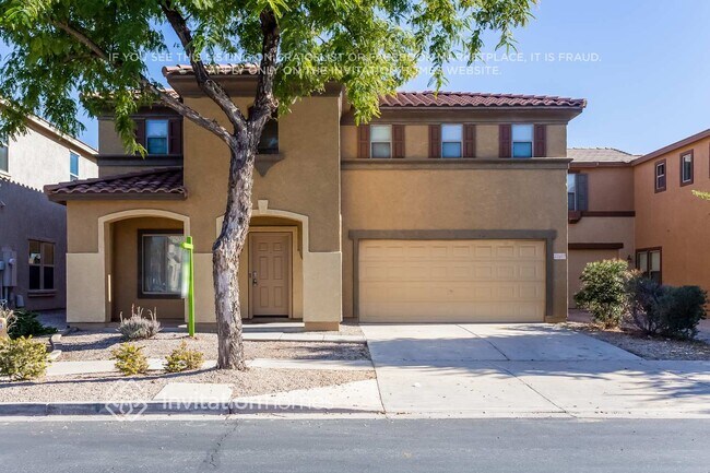 property at 22407 S 211th Way