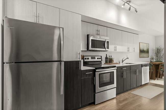 Icon Apartments in Seattle, WA - Foto de edificio - Building Photo