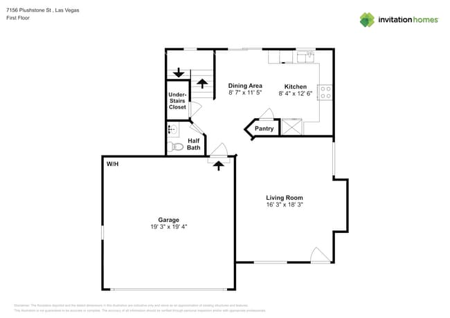 7156 Plushstone St in Las Vegas, NV - Building Photo - Building Photo