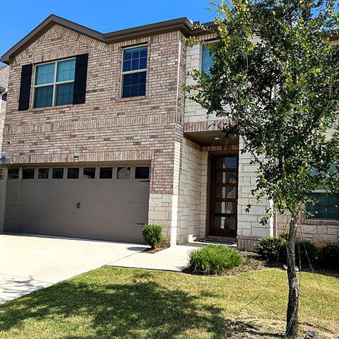 property at 4134 Caprock Canyon Rd