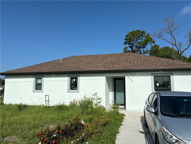 property at 636 Eisenhower Blvd