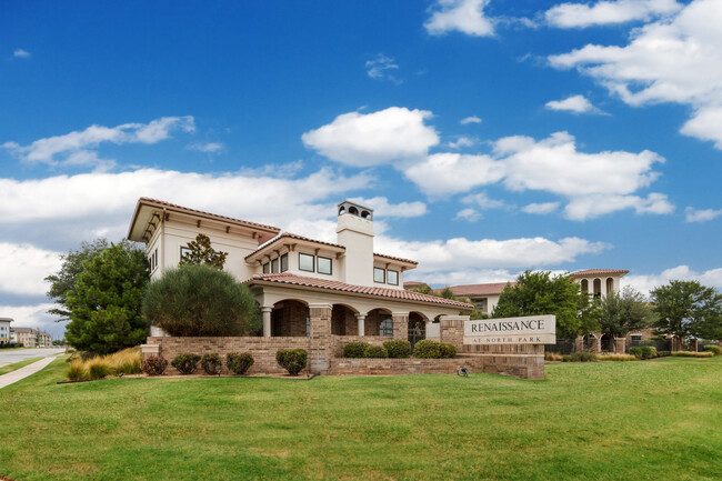 Renaissance At North Park in Lubbock, TX - Building Photo - Building Photo