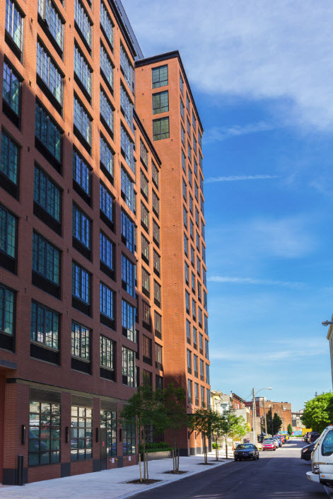 The Pearson Court Square in Long Island City, NY - Building Photo - Building Photo