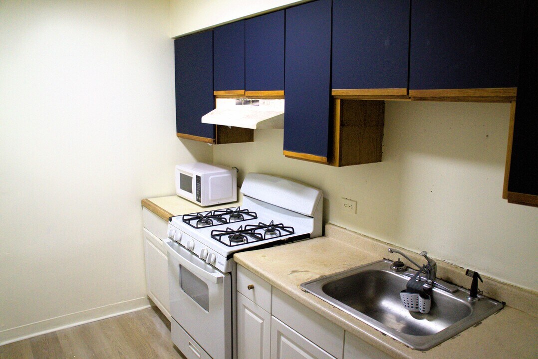 18 Liberty Ave in Jersey City, NJ - Foto de edificio