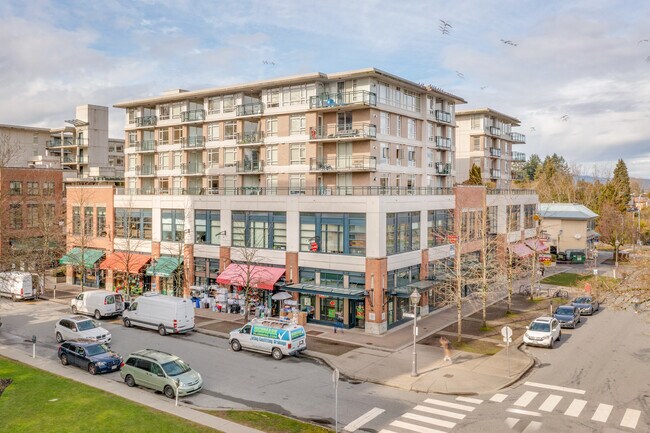 University Market Place in Vancouver, BC - Building Photo - Building Photo