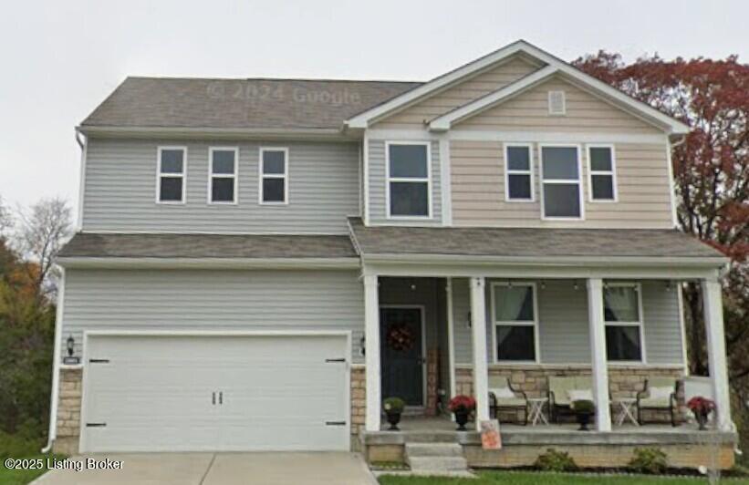 5005 Aiken Back Ln in La Grange, KY - Building Photo