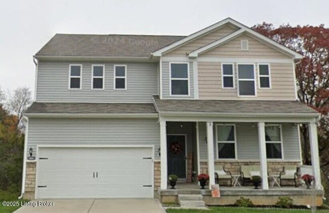 property at 5005 Aiken Back Ln