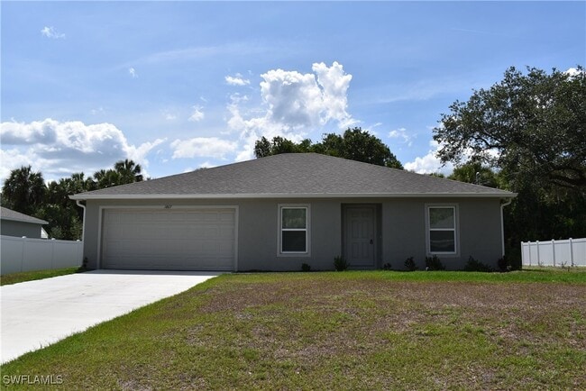 property at 1867 Capitol St