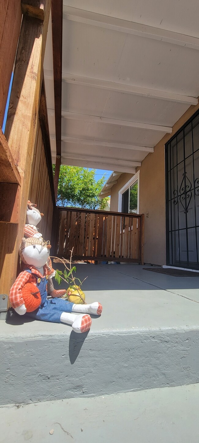 property at 110 N San Marino Ave
