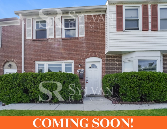 property at 2608 Molton Way