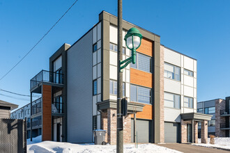 5998 Berlioz St in Lévis, QC - Building Photo - Building Photo