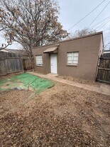 3503 27th St in Lubbock, TX - Building Photo