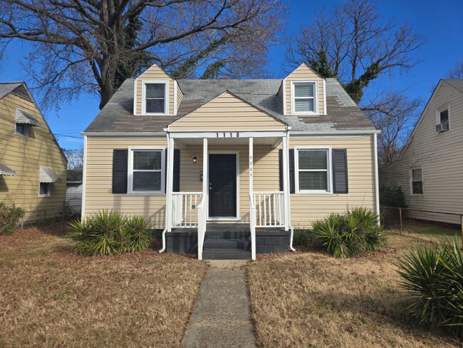 1112 E 16th St in Richmond, VA - Foto de edificio - Building Photo