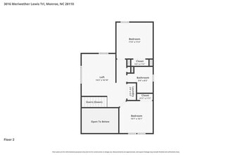 3016 Meriwether Lewis Trail in Monroe, NC - Building Photo - Building Photo