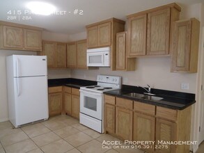 415 W Pirul St-Unit -#2 in Edinburg, TX - Building Photo - Building Photo