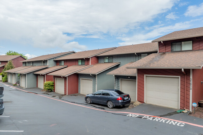 Panorama Place in Kent, WA - Foto de edificio - Building Photo