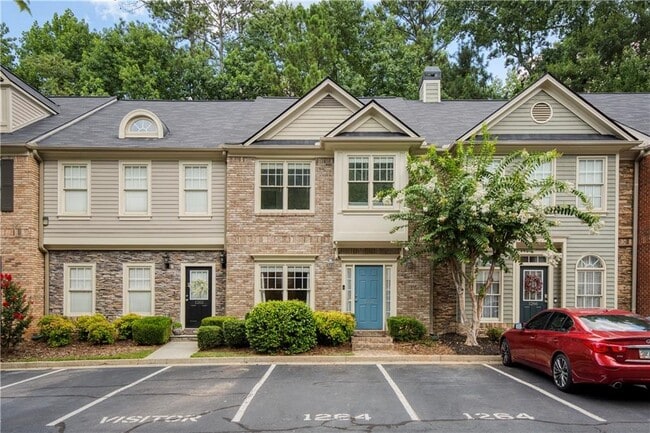 property at 1264 Harris Commons Pl