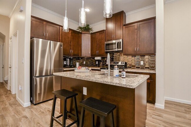 3708 Easy St in Houston, TX - Foto de edificio - Building Photo