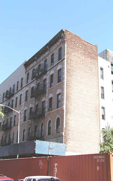 503 W 172nd St in New York, NY - Foto de edificio - Building Photo