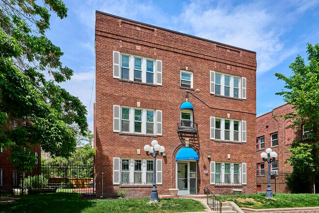 property at 1351 N Washington St