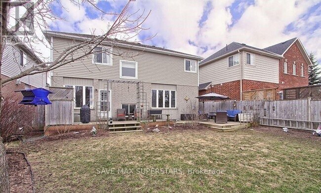 58 Brookwood Dr in Barrie, ON - Building Photo - Building Photo