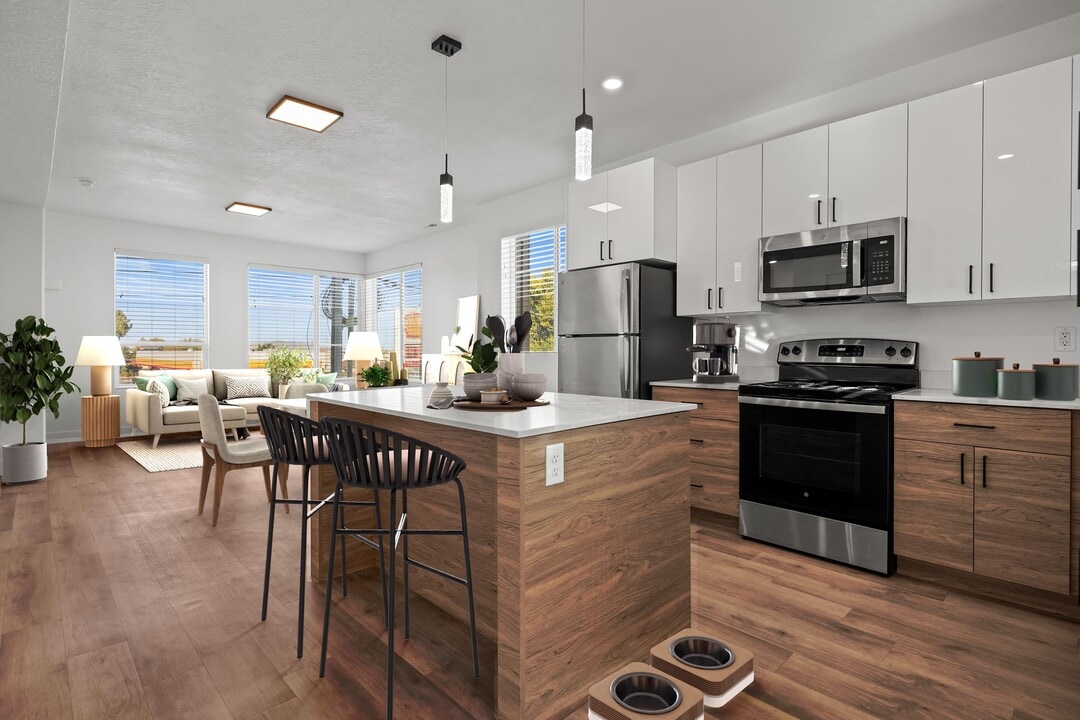 Greens by Lotus in Ogden, UT - Foto de edificio