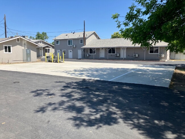 property at 1855 D St