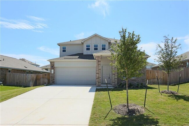 3209 Dusted Daisey St in Pflugerville, TX - Building Photo - Building Photo