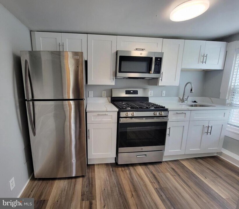 3414 Garrison Blvd in Baltimore, MD - Building Photo