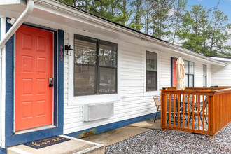 The Village at Holly Park in Columbus, GA - Foto de edificio - Building Photo