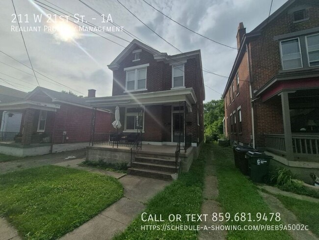 property at 211 W 21st St