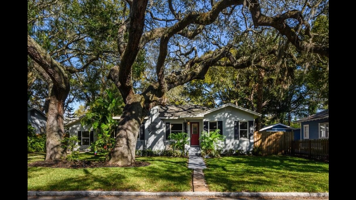 1220 E Mohawk Ave in Tampa, FL - Building Photo