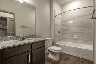 Fairview Terrace Apartments in Brenham, TX - Building Photo - Interior Photo