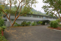 Lanai Apartments in Fairfax, CA - Foto de edificio - Building Photo