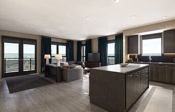 Oberon in Kansas City, MO - Foto de edificio - Building Photo